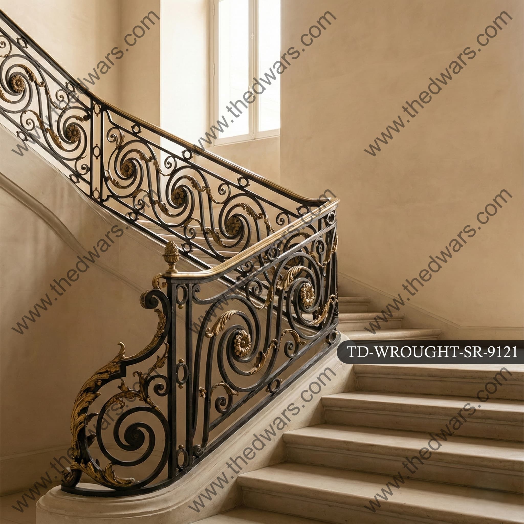 Staircase Railings