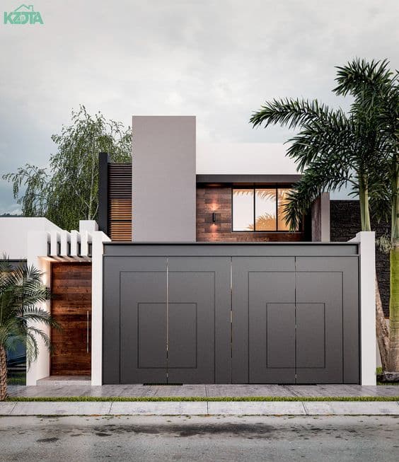 Choosing the Perfect Metal Gate for Your Home