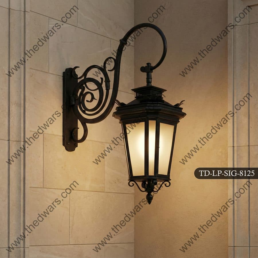 Lamp Posts by The Dwars