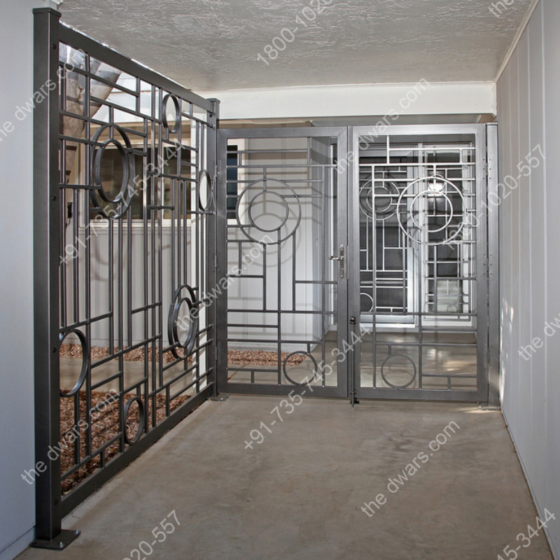 metal partition